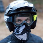 Maschera JITSIE DATA YFLUO Maschera JITSIE DATA YFLUO